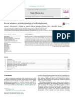 Food Chemistry: Carina F. Nascimento, Poliana M. Santos, Edenir Rodrigues Pereira-Filho, Fábio R.P. Rocha