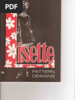 Lisette Pattern Designs