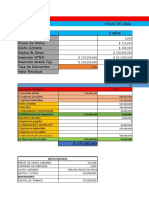 Proyeccion Flujo de Caja 06072020