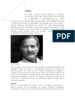 Carlos Fuentes