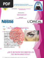 UNIVERSIDAD PERUANA LOS ANDES Neuromarketing A1