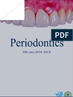 Periodontics PDF