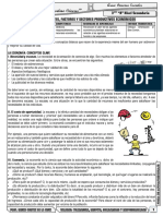 Ficha de Actividad Practica 3ero Sec 7 Julio