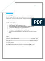 Honorarios Compras Yo Interiorismo PDF