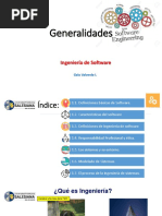 S1.1. Generalidades Ingeniería de Software