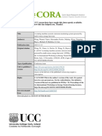 A Rotating Machine Acoustic Emission Monitoring System