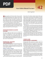 Chapter 42 - Naso-Orbito-Ethmoid Fractures