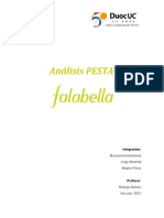 Pesta Falabella