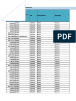 Base de Datos A Certificar