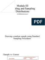 01.sampling Fundamentals-Probability Sampling