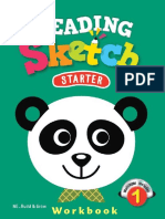 Reading Sketch Starter 1 WB