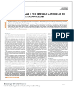 TRATAMENTO DA CLASSE II POR RETRUSÃO MANDIBULAR NO ADULTO - PROPULSORES MANDIBULARES - PDF - En.es