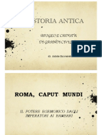 Storia Antica Roma PDF