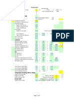 Estimation of Slab Culvert