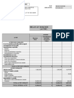 Situation Comptable Arretée Au 30-06-2020