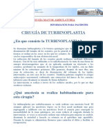 Informacion Turbinoplastia Ptes PDF