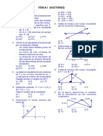 VECTORES