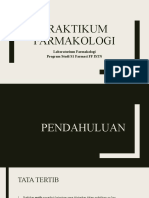 Pengantar Praktikum