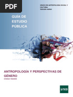 Antropología y Perspectiva de Genero 3 1 Trimestre