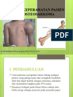 Asuhan - Keperawatan - Pasien - Dengan - Osteosarkoma