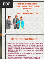 Hydro Generator