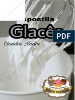 Apostila de Glacê