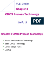 Cmos Process Technology