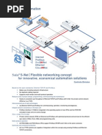 System Information Saia S Net en