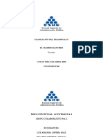 Mapa Conceptual Actividad de Reconocimiento