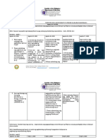 Aral Pan 6 Budgetted Lesson Plan