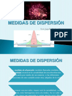 Medidas de Dispersión