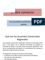 Acuerdos Comerciales