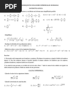 00 Taller Prerrequisitos EDO PDF