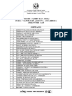 Faetec Ead Tecrj Sorteados Tecnologia Assistiva PDF