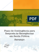 Plano Contingencia Sarampo 2016 10 Ago PDF