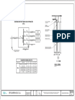 CASETA DE DOSIFICACION DE SULFATO DE COBRE-diagrama Unifiar