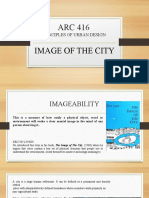 Image of The City: Principles of Urban Design