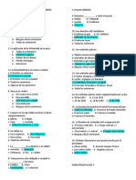 Taller de Repaso Civismo y Urbanidad.