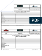 EPC Contractor Consultant Client: Concrete Delivery Challan