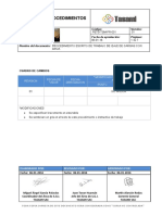 1 - Procedimiento de Izaje de Cargas Con Grua