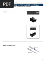 Sequence of Operation For TUC Freezer