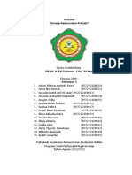 (GADATRI) (VILEP) (KEL.1) Tugas Konsep Dasar Kedaruratan Psikiatri