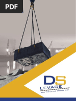 Catalogue DS Levage PDF