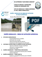 Tema 3. - Obras de Captación PDF