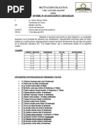 Informe Cta