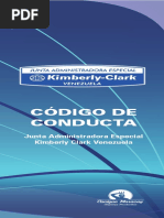 Código de Ética JAE-KVC