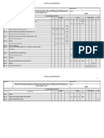 Plantilla Met. de Losa Deportiva