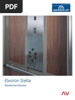 Elvoron Stella Brochure PDF