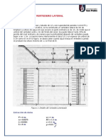 Vertedero Lateral