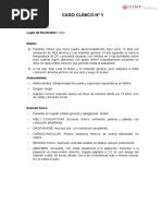 Caso Clínico 1 Hicterico Hepatico Dra Fernandez